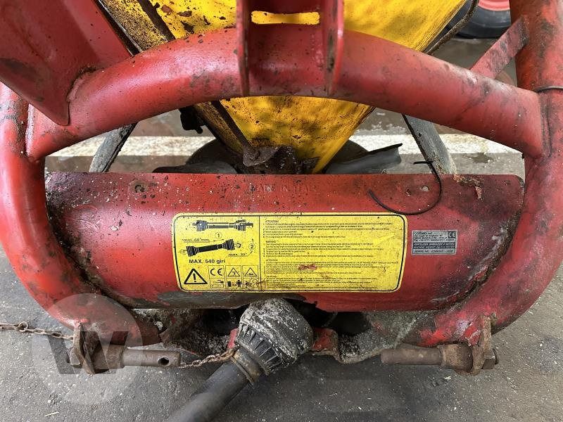 Fricke GL-MFS 180 K - Esparcidor de sal: foto 5 Fricke GL-MFS 180 K - Esparcidor de sal: foto 5