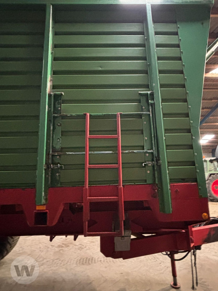 Hawe SLW 40 T - Remolque agrícola: foto 4 Hawe SLW 40 T - Remolque agrícola: foto 4