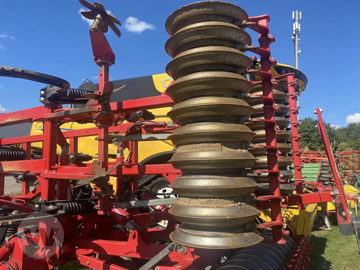 Horsch Terrano 5 FM - Rodillo agrícola: foto 5 Horsch Terrano 5 FM - Rodillo agrícola: foto 5