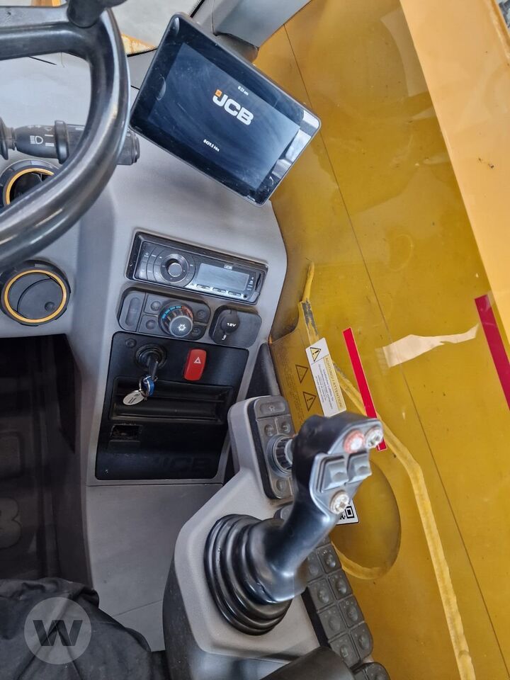 JCB 542-70 - Manipulador telescópico: foto 5 JCB 542-70 - Manipulador telescópico: foto 5