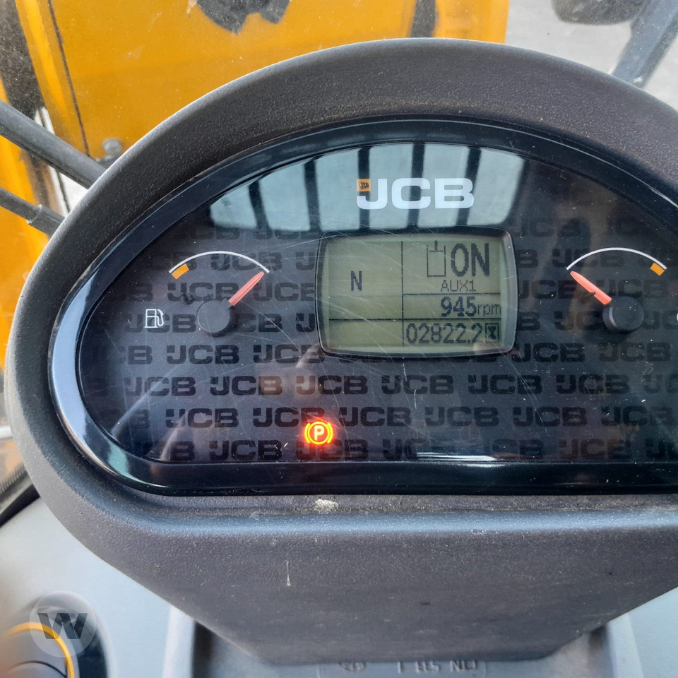 JCB TM 220 - Cargadora de ruedas: foto 3 JCB TM 220 - Cargadora de ruedas: foto 3