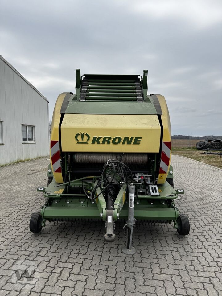 Krone Comprima CF 155 XC - Rotoempacadora: foto 2 Krone Comprima CF 155 XC - Rotoempacadora: foto 2