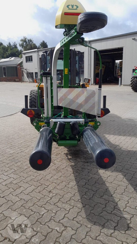 Encintadora de pacas nuevo Krone EASY WRAP 150: foto 7 Encintadora de pacas nuevo Krone EASY WRAP 150: foto 7