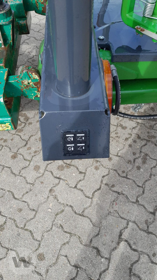 Encintadora de pacas nuevo Krone EASY WRAP 150: foto 6 Encintadora de pacas nuevo Krone EASY WRAP 150: foto 6