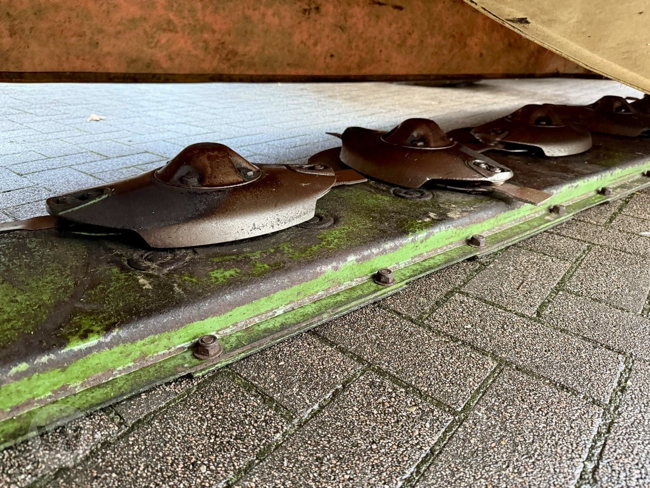 Krone Easy Cut 9140 Shift - Segadora: foto 3 Krone Easy Cut 9140 Shift - Segadora: foto 3