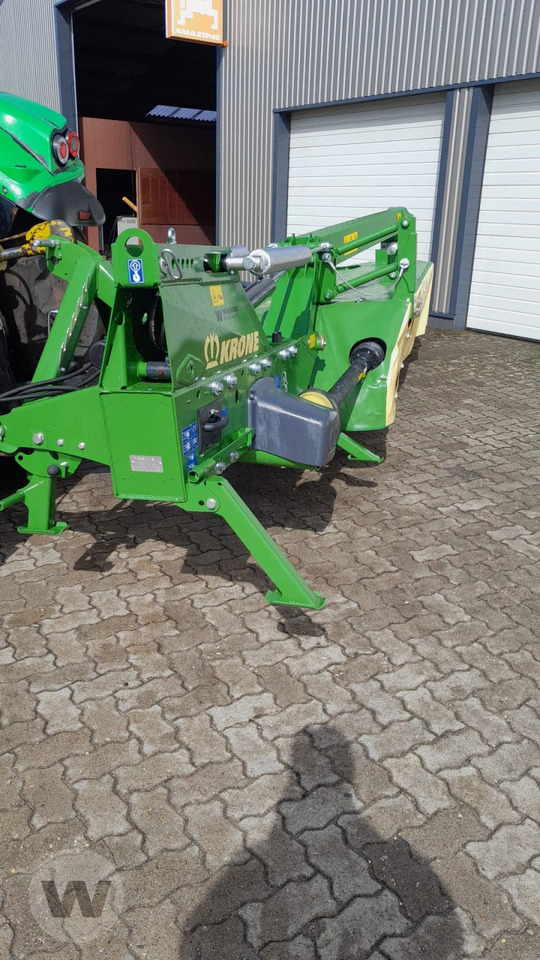 Krone Easy Cut R 360 - Segadora: foto 4 Krone Easy Cut R 360 - Segadora: foto 4