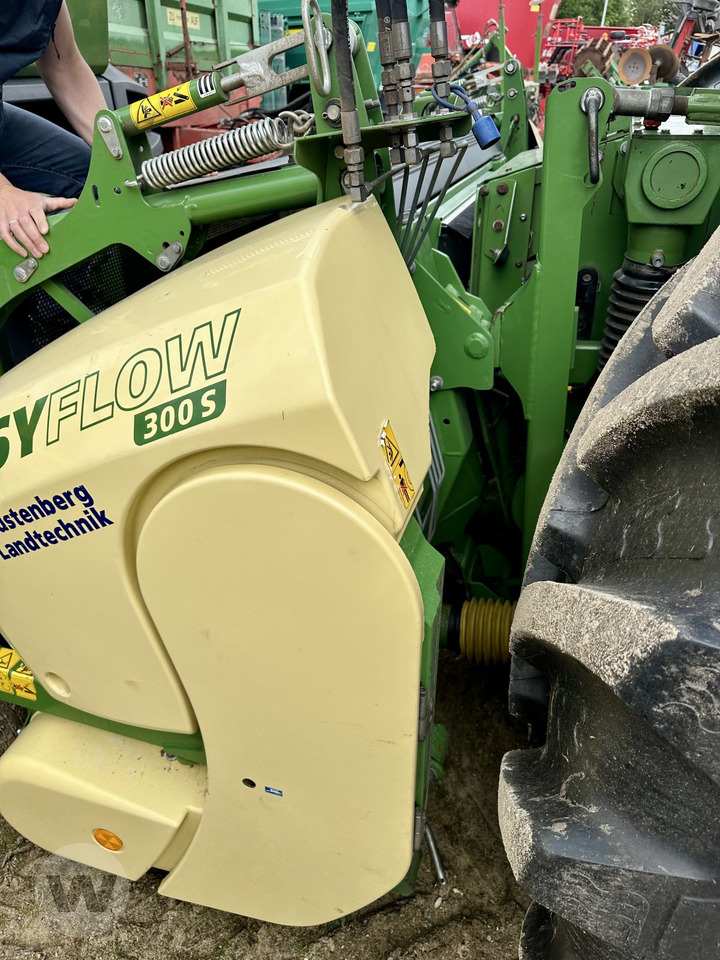 Krone Easy Flow 300 S - Accesorios para cosechadoras de forraje: foto 2 Krone Easy Flow 300 S - Accesorios para cosechadoras de forraje: foto 2