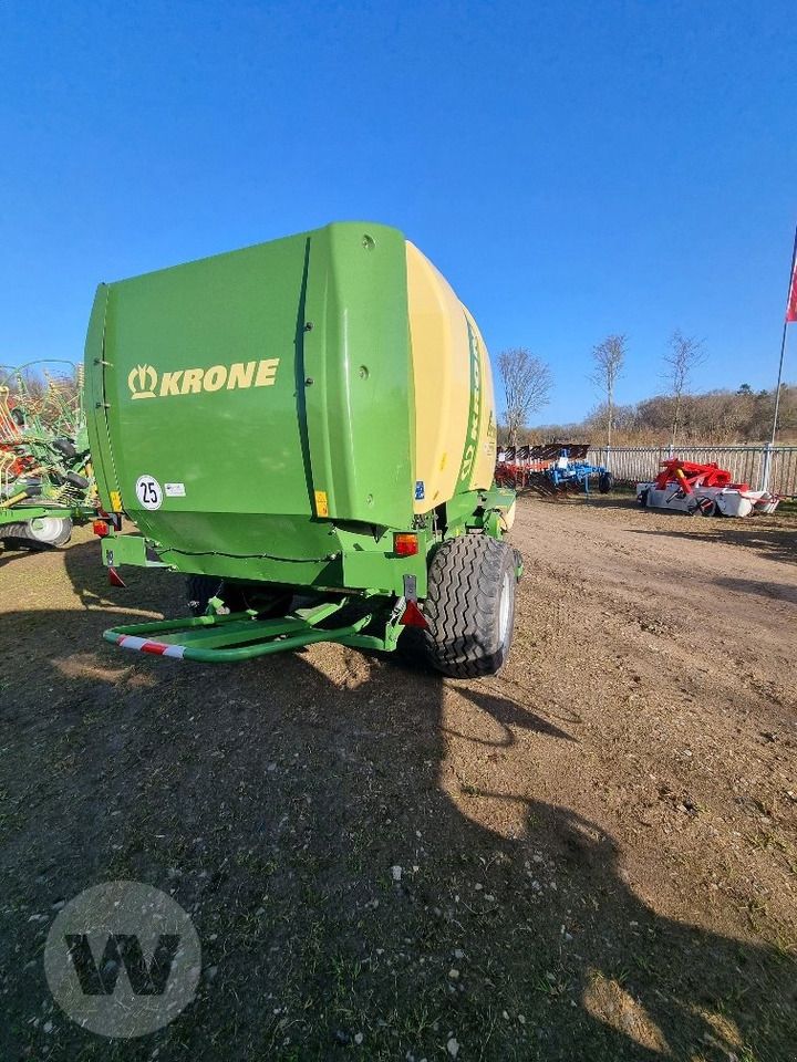 Krone Fortima V 1800 MC - Rotoempacadora: foto 4 Krone Fortima V 1800 MC - Rotoempacadora: foto 4