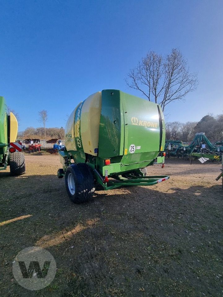 Krone Fortima V 1800 MC - Rotoempacadora: foto 3 Krone Fortima V 1800 MC - Rotoempacadora: foto 3