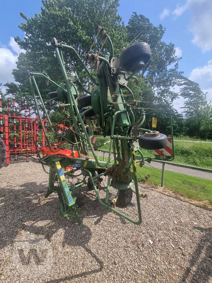 Krone KW 8.82/8 - Henificadora: foto 5 Krone KW 8.82/8 - Henificadora: foto 5