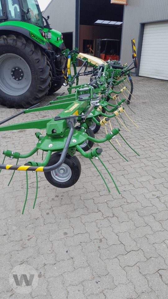 Krone Vendro 1120 - Henificadora: foto 4 Krone Vendro 1120 - Henificadora: foto 4