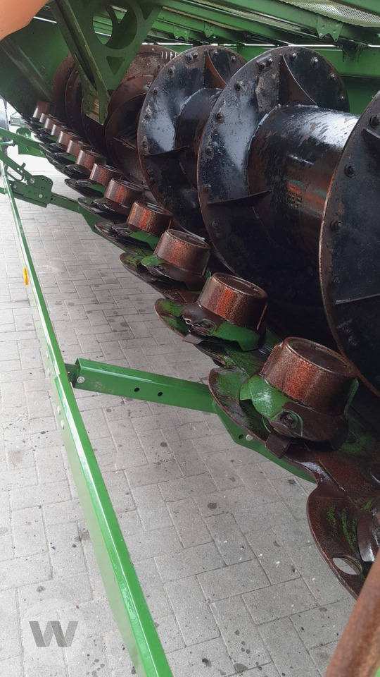 Segadora Krone X-Disc 6200: foto 7