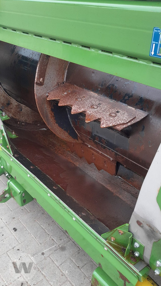 Segadora Krone X-Disc 6200: foto 10