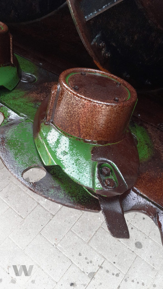 Segadora Krone X-Disc 6200: foto 8