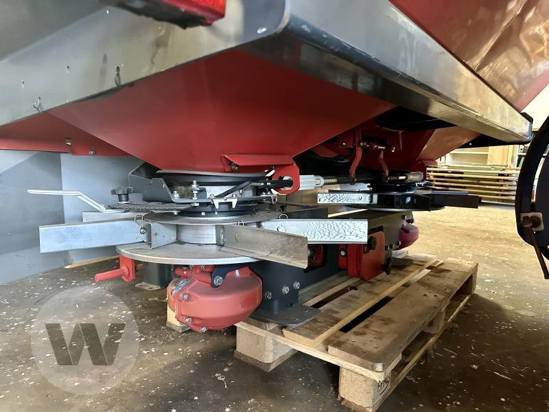 Kverneland RS-XL - Esparcidor de fertilizantes: foto 2 Kverneland RS-XL - Esparcidor de fertilizantes: foto 2