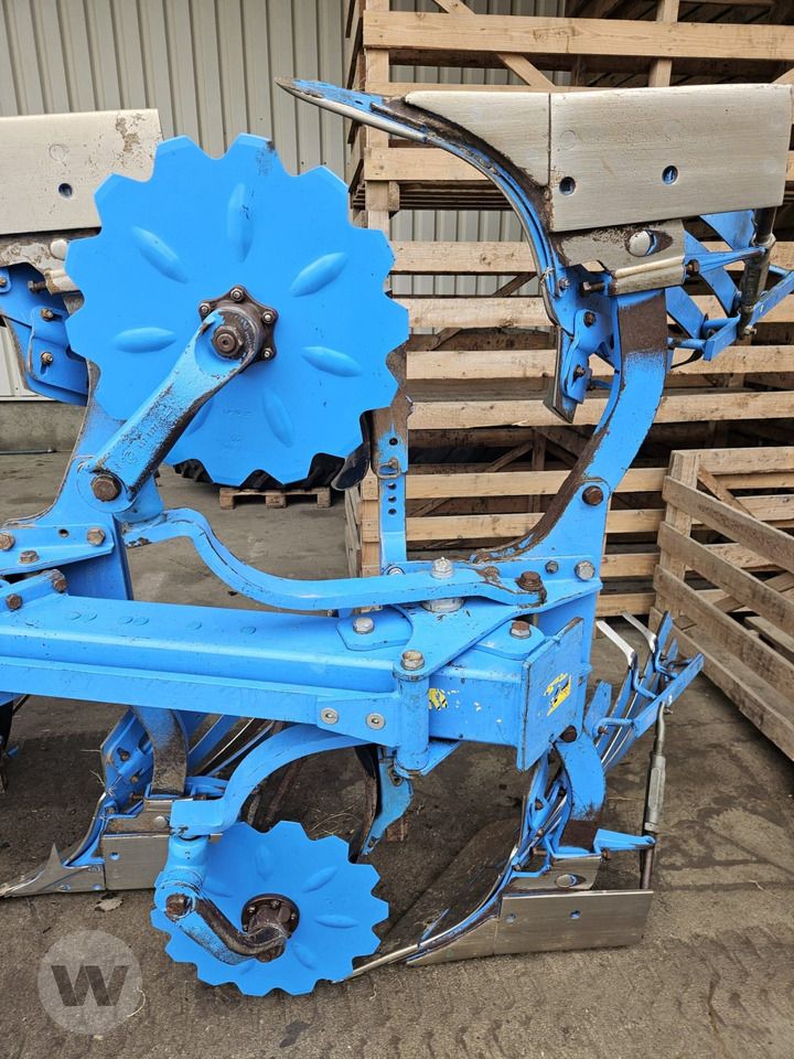 Lemken Juwel 8/5 - Arado: foto 5 Lemken Juwel 8/5 - Arado: foto 5