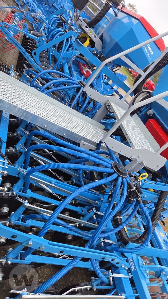 Lemken Zirkon 12/300 - Grada rotativa: foto 2 Lemken Zirkon 12/300 - Grada rotativa: foto 2