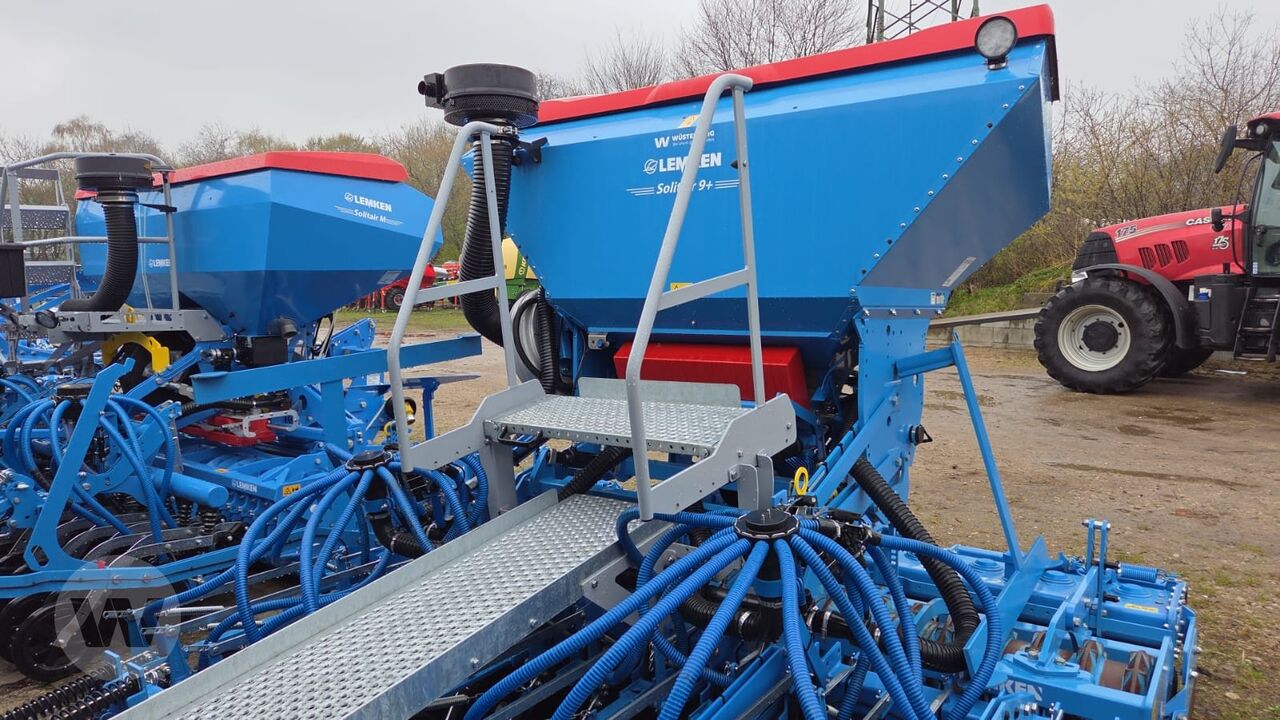 Lemken Zirkon 12/300 - Grada rotativa: foto 3 Lemken Zirkon 12/300 - Grada rotativa: foto 3