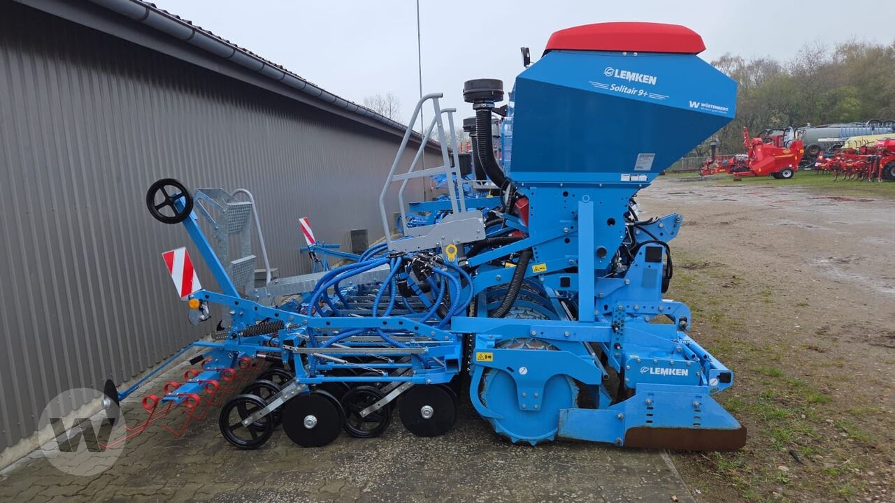 Lemken Zirkon 12/300 - Grada rotativa: foto 4 Lemken Zirkon 12/300 - Grada rotativa: foto 4