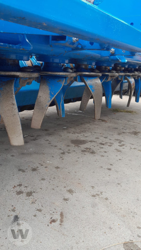 Lemken Zirkon 12/300 - Grada rotativa: foto 3 Lemken Zirkon 12/300 - Grada rotativa: foto 3