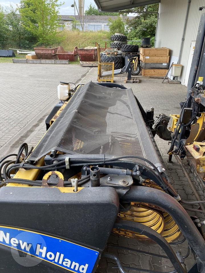 New Holland 270 FP - Accesorios para cosechadoras de forraje: foto 5 New Holland 270 FP - Accesorios para cosechadoras de forraje: foto 5