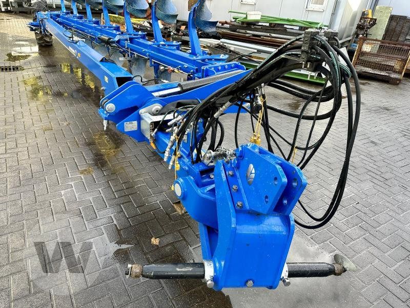 New Holland PSHVH7 - Arado: foto 3 New Holland PSHVH7 - Arado: foto 3