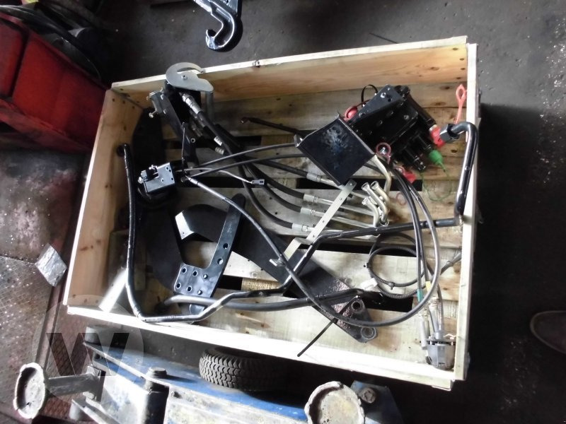 Stoll Anbaukonsole - Cargador frontal para tractor: foto 3 Stoll Anbaukonsole - Cargador frontal para tractor: foto 3