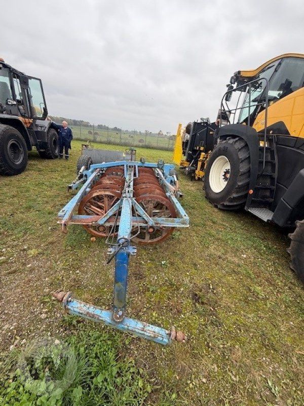 Tigges DP 900 II - Rodillo agrícola: foto 1 Tigges DP 900 II - Rodillo agrícola: foto 1