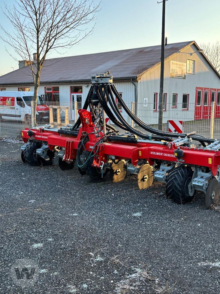 Volmer STRIP TILL CULEX - Inyector de purín: foto 4 Volmer STRIP TILL CULEX - Inyector de purín: foto 4