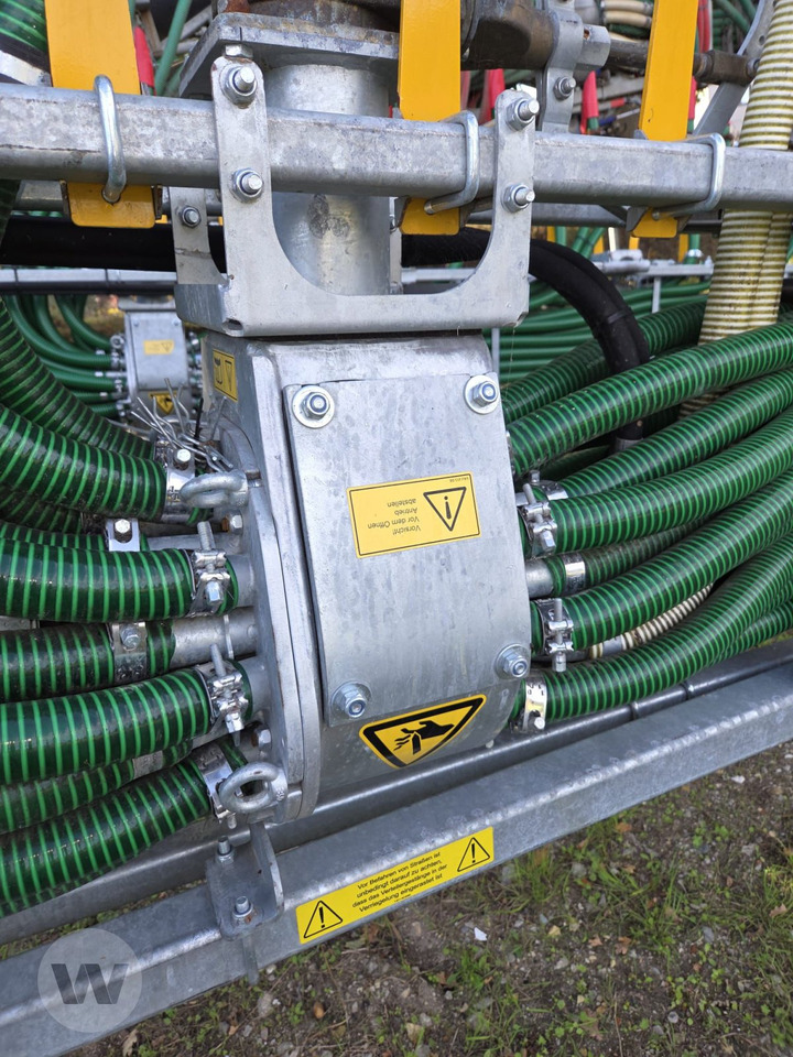 Leasing financiero de Zunhammer Glidefix-Verteiler leasing Zunhammer Glidefix-Verteiler: foto 7