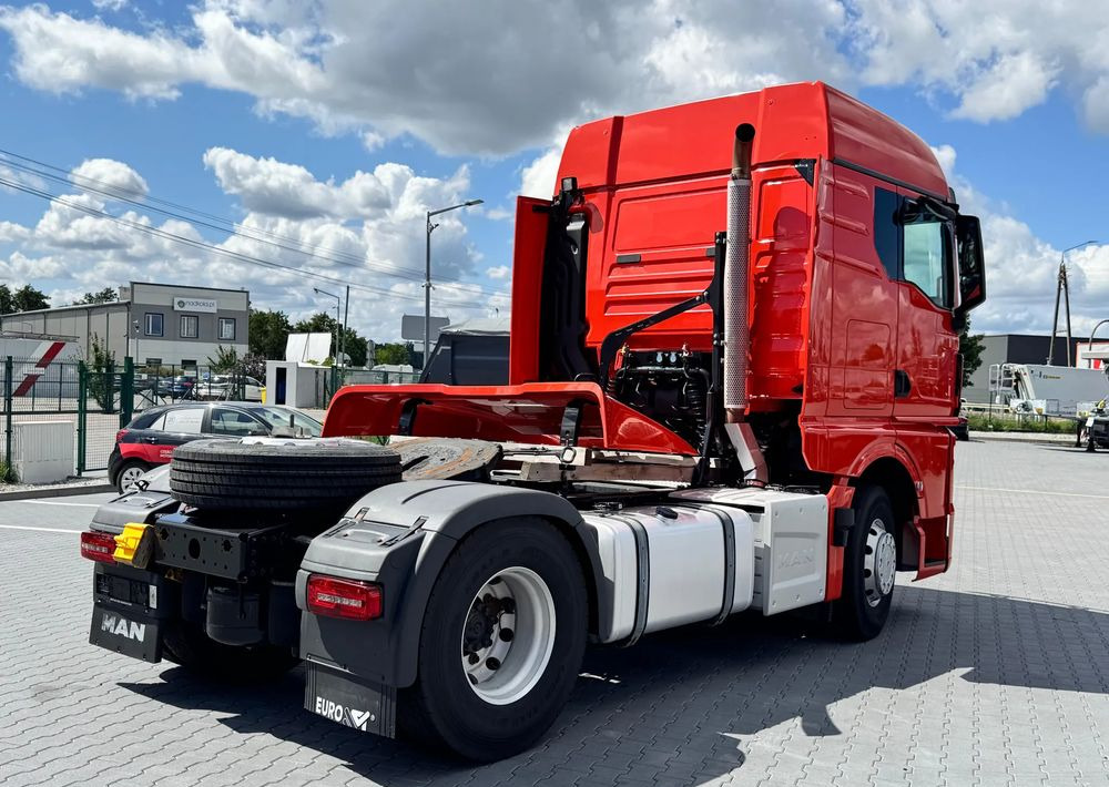 MAN TGX 18.510 - Cabeza tractora: foto 4 MAN TGX 18.510 - Cabeza tractora: foto 4