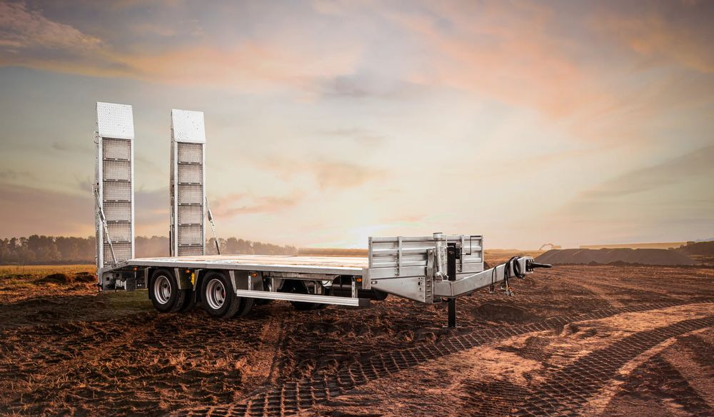 Humbaur Przyczepa tandem platforma / Ocynkowana / Różne długości i DMC - Góndola rebajadas remolque: foto 5 Humbaur Przyczepa tandem platforma / Ocynkowana / Różne długości i DMC - Góndola rebajadas remolque: foto 5