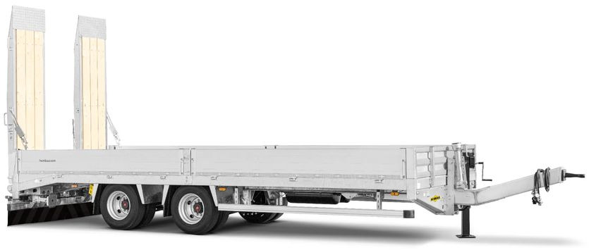 Humbaur Przyczepa tandem platforma / Ocynkowana / Różne długości i DMC - Góndola rebajadas remolque: foto 2 Humbaur Przyczepa tandem platforma / Ocynkowana / Różne długości i DMC - Góndola rebajadas remolque: foto 2