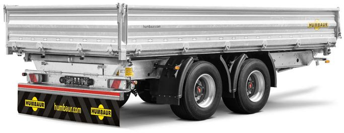 Volquete remolque nuevo Humbaur Wywrotka 3-Stronna , Różne DMC i Długości, Ocynk, Najazdy jako opcja: foto 8 Volquete remolque nuevo Humbaur Wywrotka 3-Stronna , Różne DMC i Długości, Ocynk, Najazdy jako opcja: foto 8
