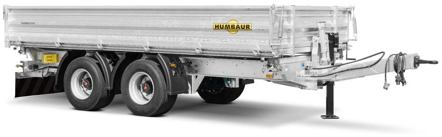 Humbaur Wywrotka 3-Stronna , Różne DMC i Długości, Ocynk, Najazdy jako opcja - Volquete remolque: foto 3 Humbaur Wywrotka 3-Stronna , Różne DMC i Długości, Ocynk, Najazdy jako opcja - Volquete remolque: foto 3