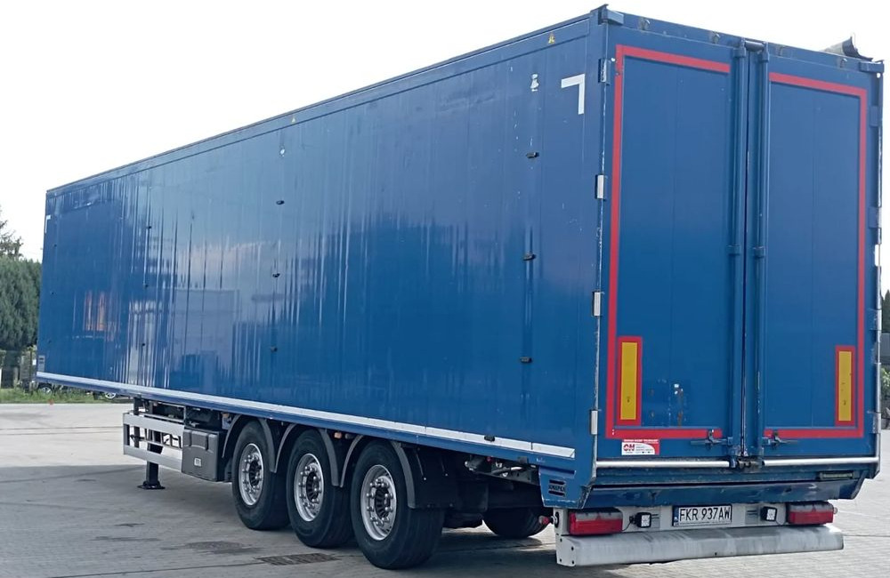 Knapen Ruchoma Podłoga - Piso movil semirremolque: foto 3 Knapen Ruchoma Podłoga - Piso movil semirremolque: foto 3