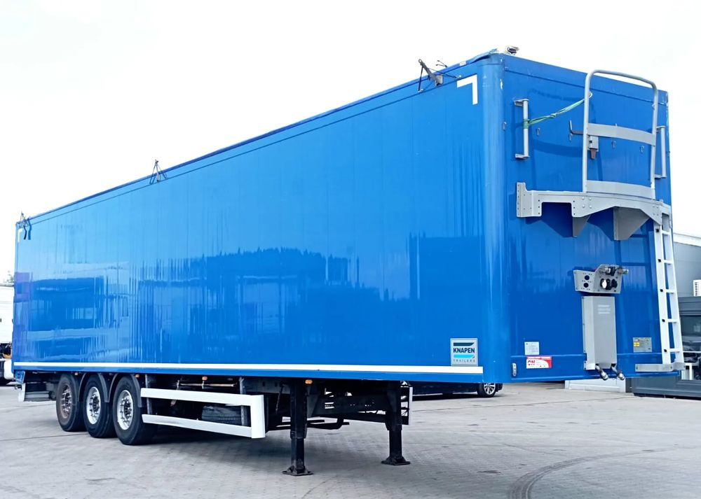 Knapen Ruchoma Podłoga - Piso movil semirremolque: foto 1 Knapen Ruchoma Podłoga - Piso movil semirremolque: foto 1