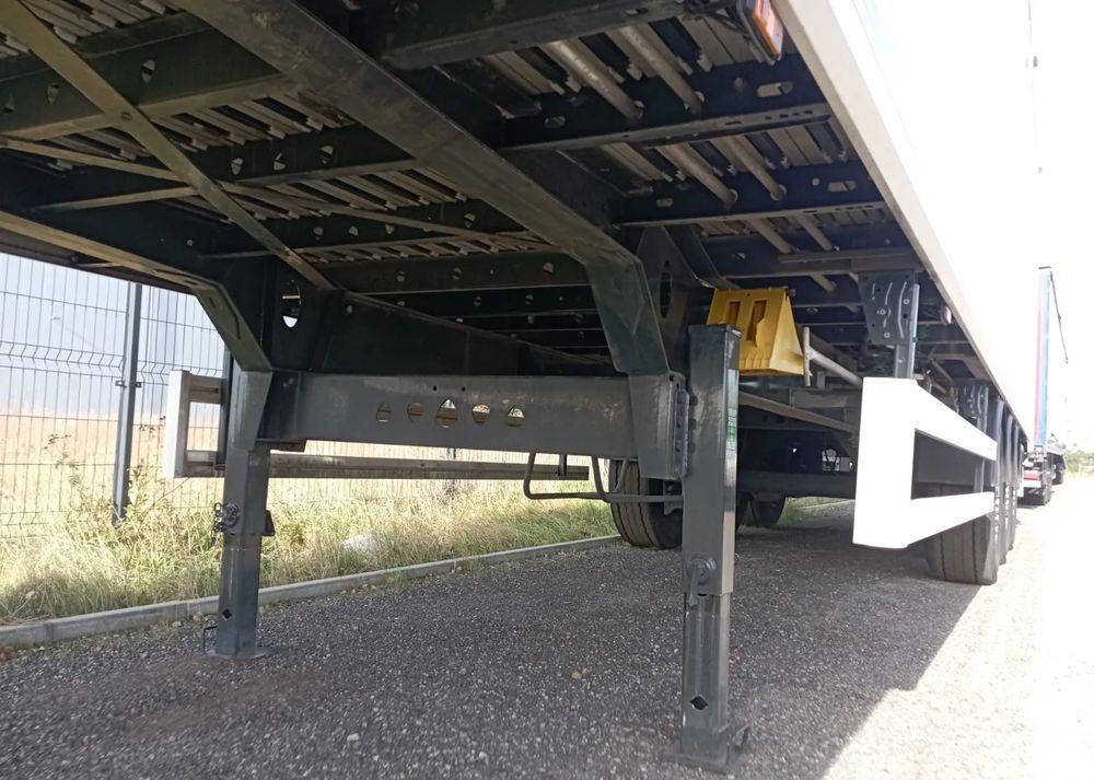 Reisch 3x Ruchoma podłoga 2 - 2022 , 1-2023 - Piso movil semirremolque: foto 2 Reisch 3x Ruchoma podłoga 2 - 2022 , 1-2023 - Piso movil semirremolque: foto 2