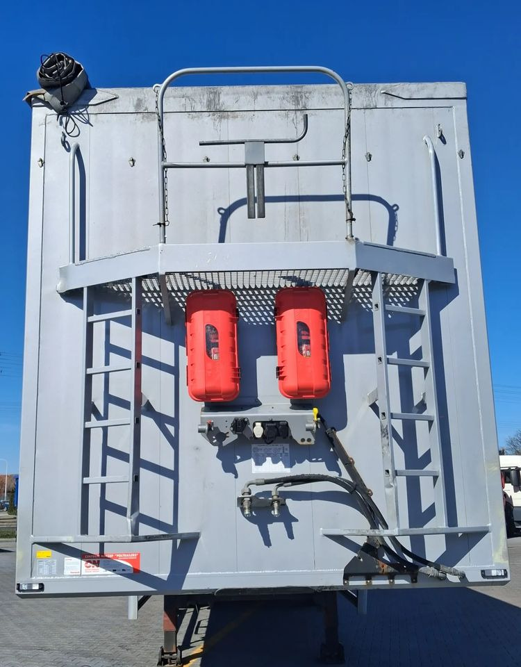 Reisch Ruchoma Podłoga 8mm - Piso movil semirremolque: foto 3 Reisch Ruchoma Podłoga 8mm - Piso movil semirremolque: foto 3