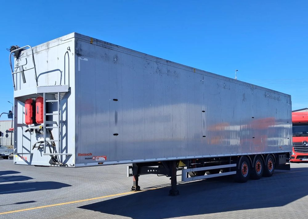 Reisch Ruchoma Podłoga 8mm - Piso movil semirremolque: foto 1 Reisch Ruchoma Podłoga 8mm - Piso movil semirremolque: foto 1
