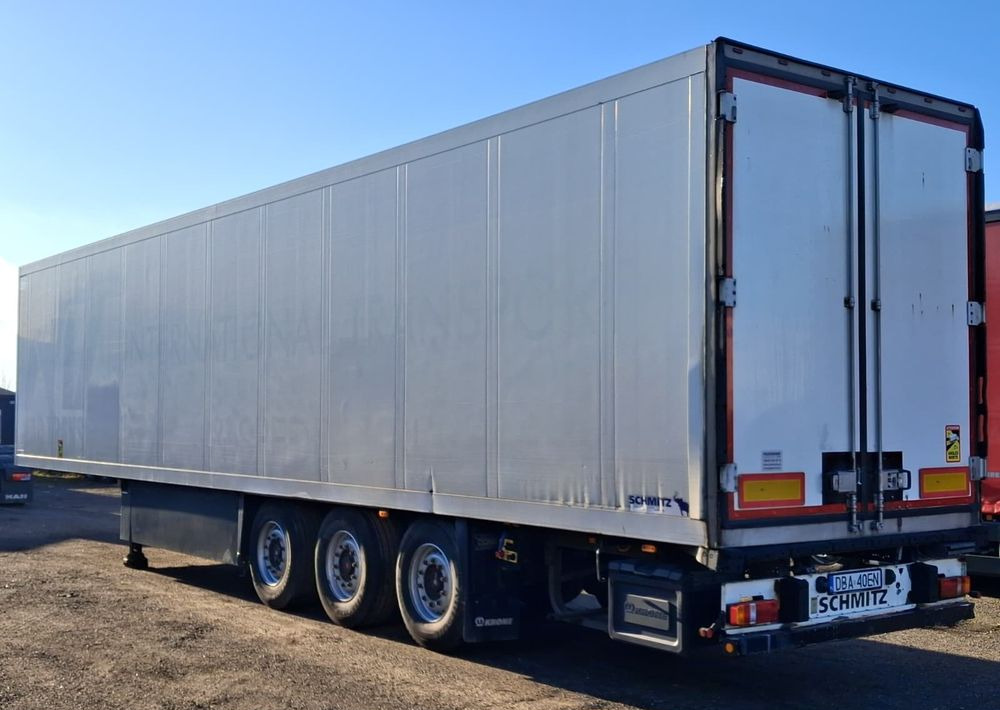 Schmitz Cargobull Chłodnia Carrier Maxima 1300 - Frigorífico remolque: foto 3 Schmitz Cargobull Chłodnia Carrier Maxima 1300 - Frigorífico remolque: foto 3
