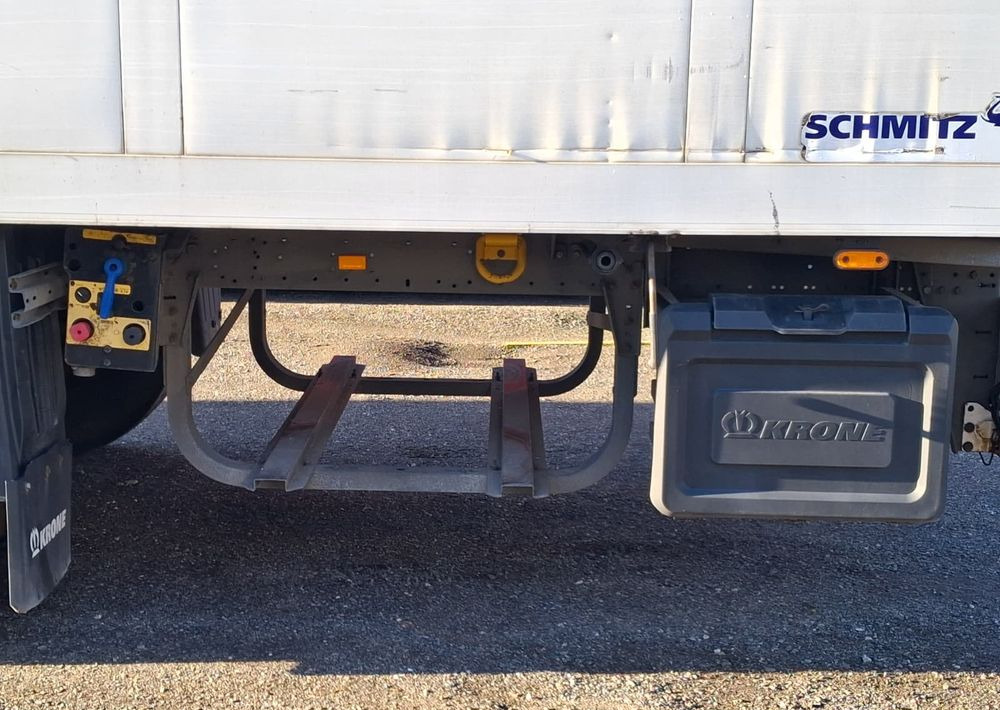 Frigorífico remolque Schmitz Cargobull Chłodnia Carrier Maxima 1300: foto 11 Frigorífico remolque Schmitz Cargobull Chłodnia Carrier Maxima 1300: foto 11