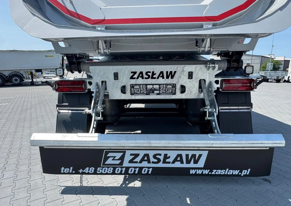 Zaslaw NOWY MODEL // HARDOX 500 // 30 m3 // Możliwość wynajmu - Volquete semirremolque: foto 5 Zaslaw NOWY MODEL // HARDOX 500 // 30 m3 // Możliwość wynajmu - Volquete semirremolque: foto 5