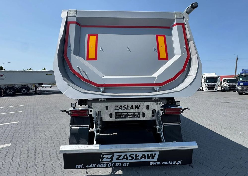 Zaslaw NOWY MODEL // HARDOX 500 // 30 m3 // Możliwość wynajmu - Volquete semirremolque: foto 4 Zaslaw NOWY MODEL // HARDOX 500 // 30 m3 // Możliwość wynajmu - Volquete semirremolque: foto 4