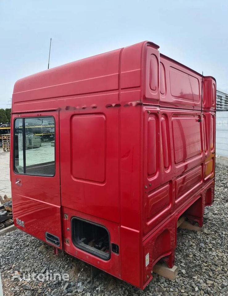 DAF szkielet DAF XF 105 truck - Cabina para Camión: foto 4 DAF szkielet DAF XF 105 truck - Cabina para Camión: foto 4