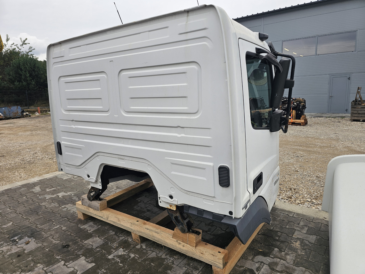 MERCEDES-BENZ ATEGO EURO 6 / CABINE - Cabina: foto 5 MERCEDES-BENZ ATEGO EURO 6 / CABINE - Cabina: foto 5