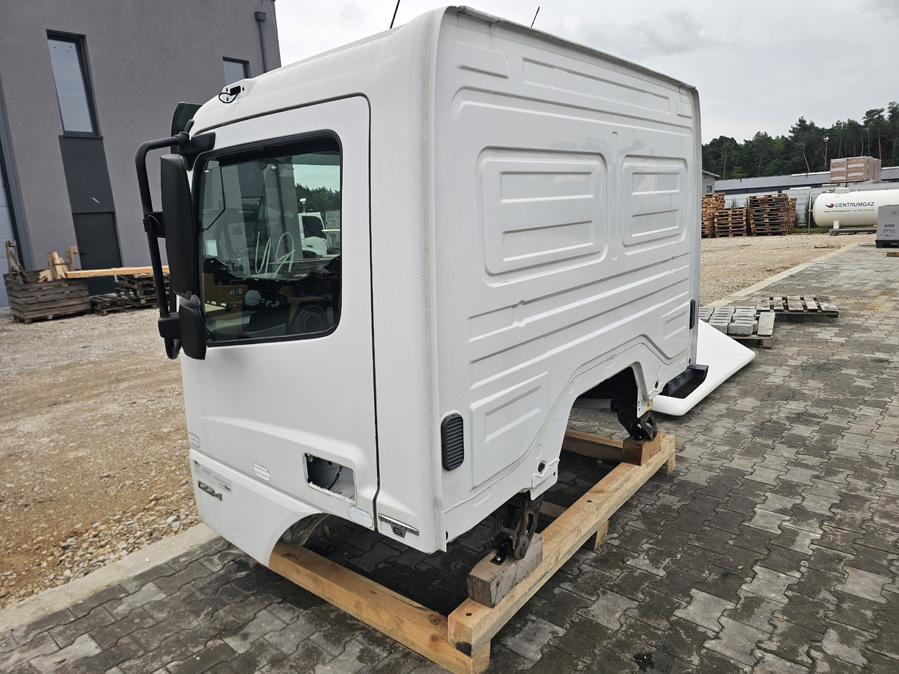 MERCEDES-BENZ ATEGO EURO 6 / CABINE - Cabina: foto 4 MERCEDES-BENZ ATEGO EURO 6 / CABINE - Cabina: foto 4