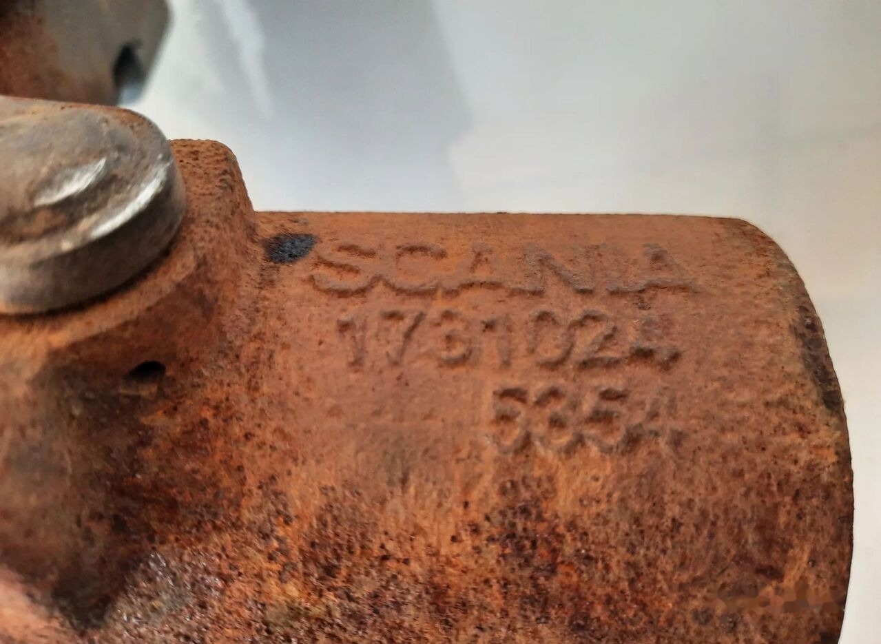 SCANIA EGR VALVE / 1731023 1903240 / XPI R DC9 DC11 DC13 DC16 EURO 5 / WORLDWIDE DELIVERY - Motor y piezas para Camión: foto 5 SCANIA EGR VALVE / 1731023 1903240 / XPI R DC9 DC11 DC13 DC16 EURO 5 / WORLDWIDE DELIVERY - Motor y piezas para Camión: foto 5