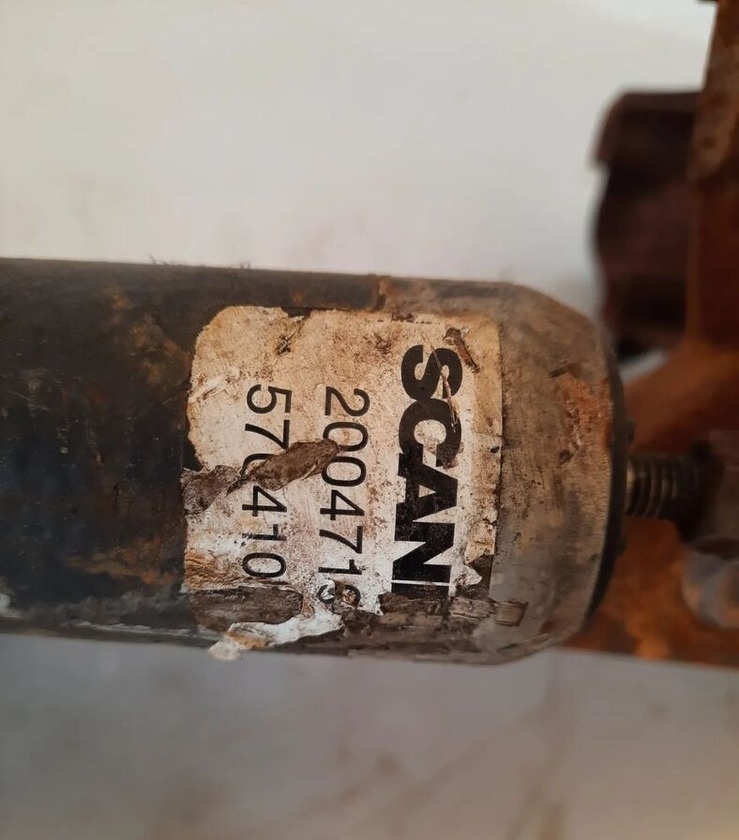 SCANIA EGR VALVE / 1731023 1903240 / XPI R DC9 DC11 DC13 DC16 EURO 5 / WORLDWIDE DELIVERY - Motor y piezas para Camión: foto 2 SCANIA EGR VALVE / 1731023 1903240 / XPI R DC9 DC11 DC13 DC16 EURO 5 / WORLDWIDE DELIVERY - Motor y piezas para Camión: foto 2