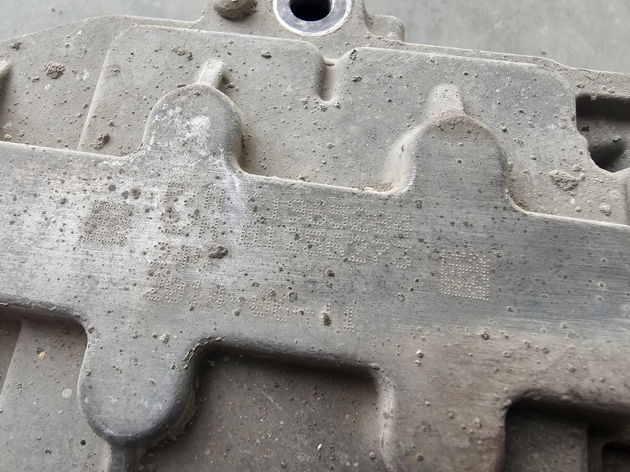 VOLVO FH FM / PWM CLUTCH VALVE / ISHIFT / 21965284 - Caja de cambios y piezas: foto 3 VOLVO FH FM / PWM CLUTCH VALVE / ISHIFT / 21965284 - Caja de cambios y piezas: foto 3